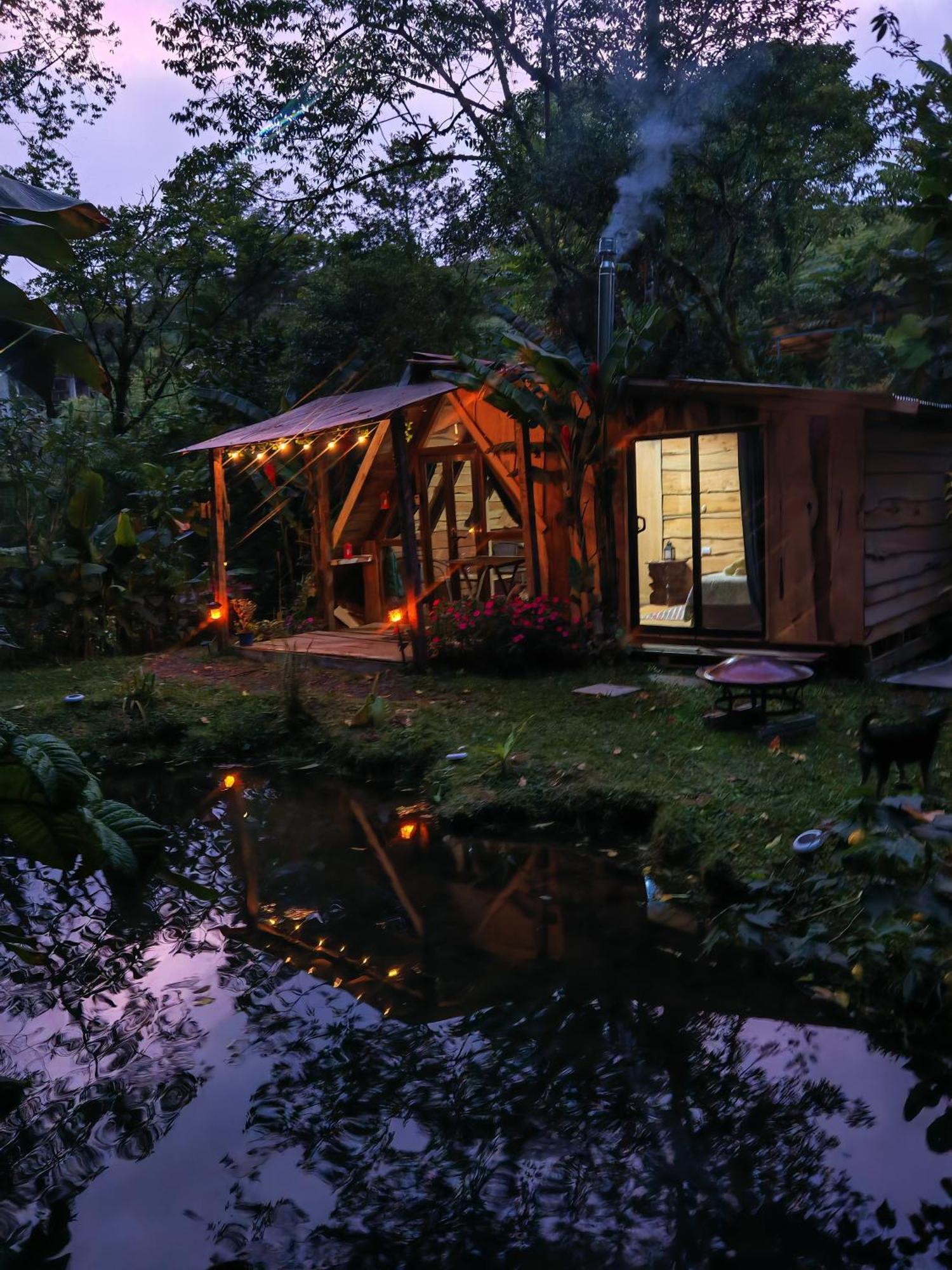 Tipi Maleku Villa Heredia Exterior photo